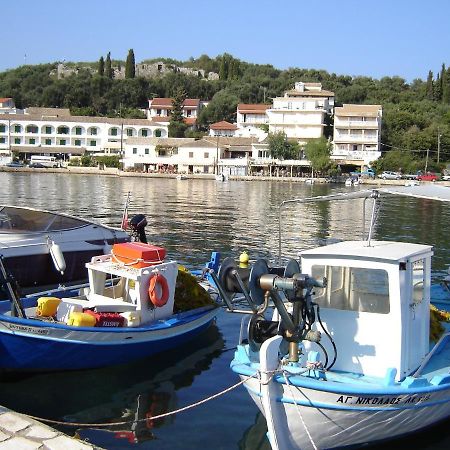 Villa Bacchus Kassiopi Corfu Luaran gambar