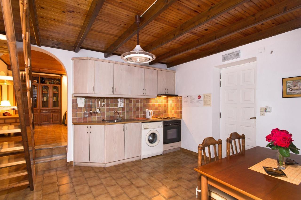 Villa Bacchus Kassiopi Corfu Luaran gambar