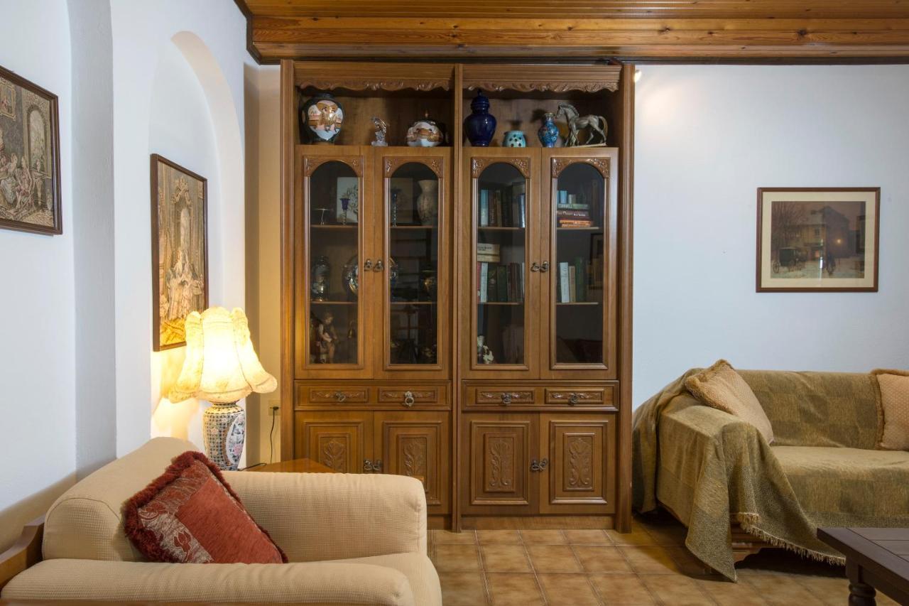 Villa Bacchus Kassiopi Corfu Luaran gambar