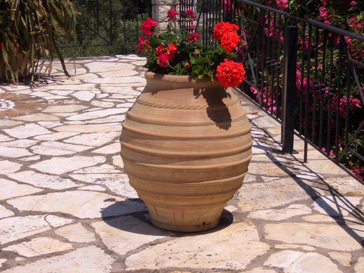 Villa Bacchus Kassiopi Corfu Luaran gambar