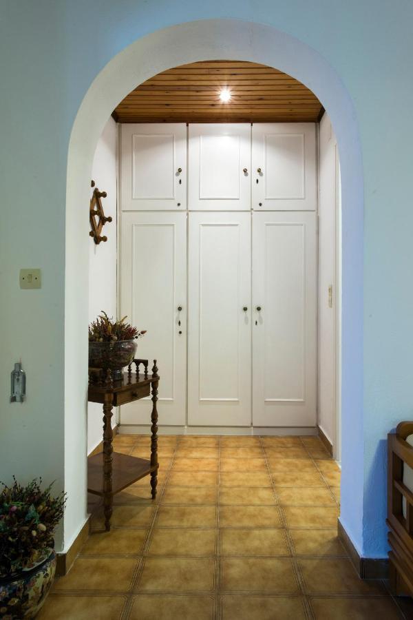 Villa Bacchus Kassiopi Corfu Luaran gambar