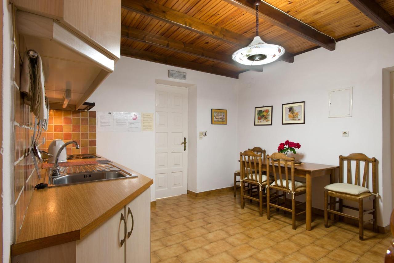 Villa Bacchus Kassiopi Corfu Luaran gambar