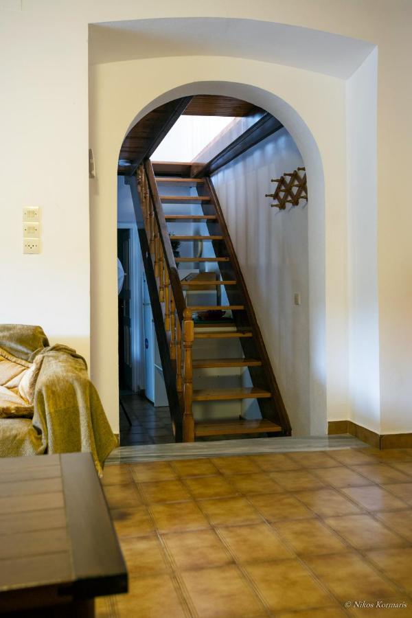 Villa Bacchus Kassiopi Corfu Luaran gambar