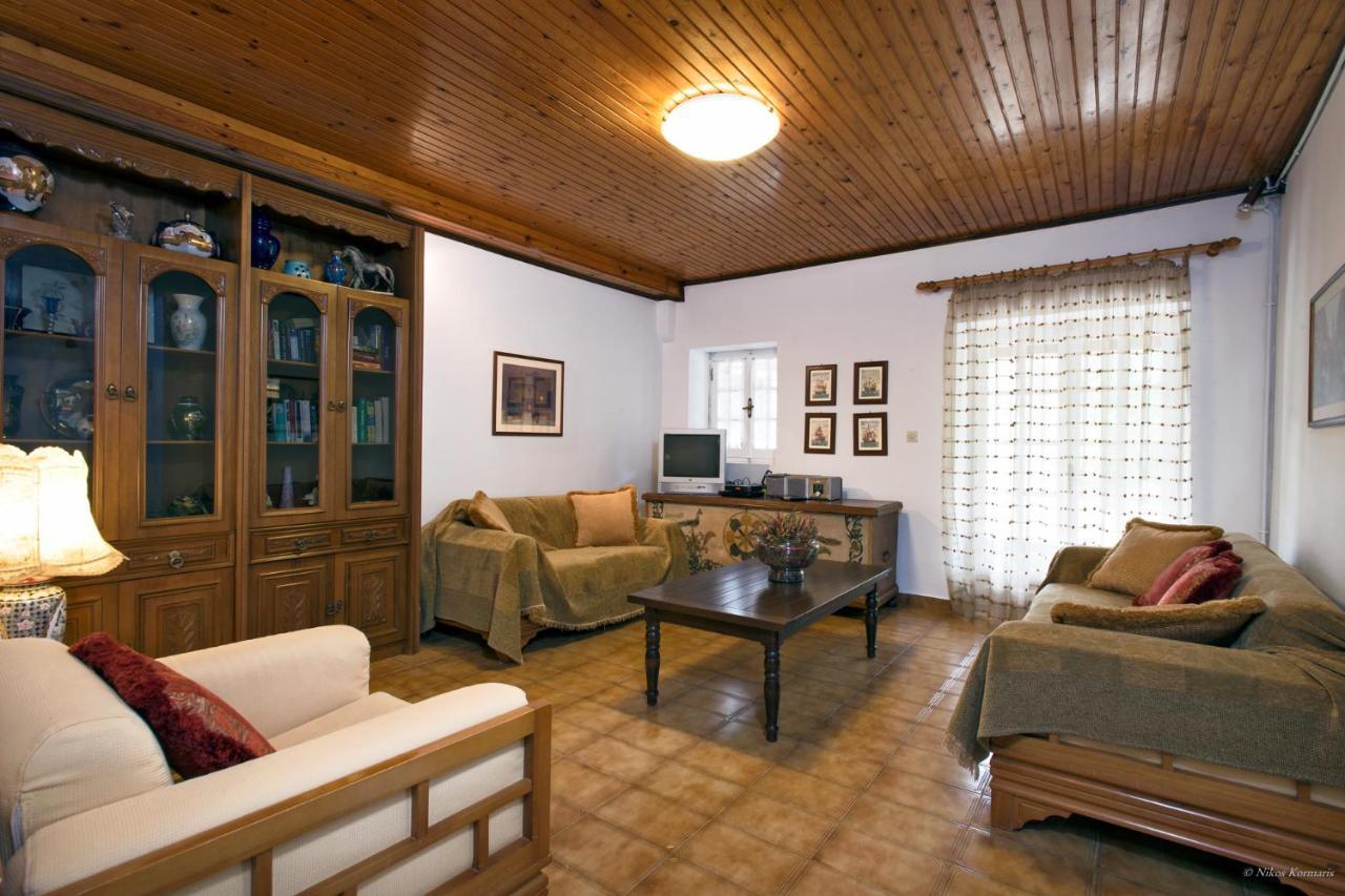 Villa Bacchus Kassiopi Corfu Luaran gambar