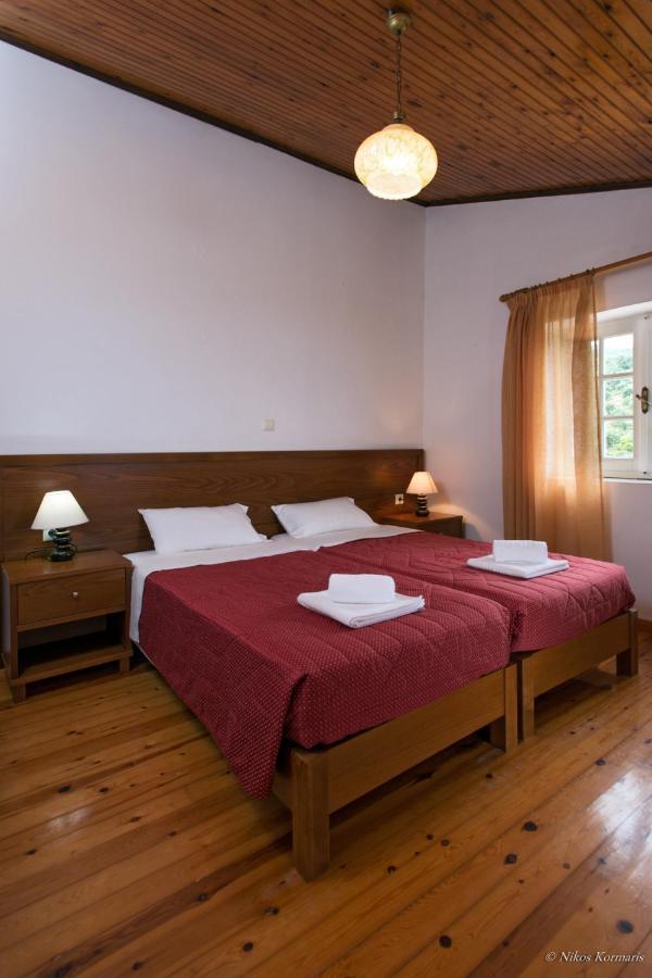 Villa Bacchus Kassiopi Corfu Luaran gambar