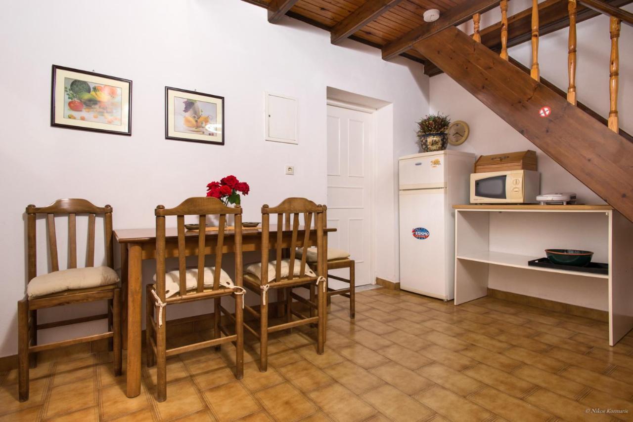 Villa Bacchus Kassiopi Corfu Luaran gambar