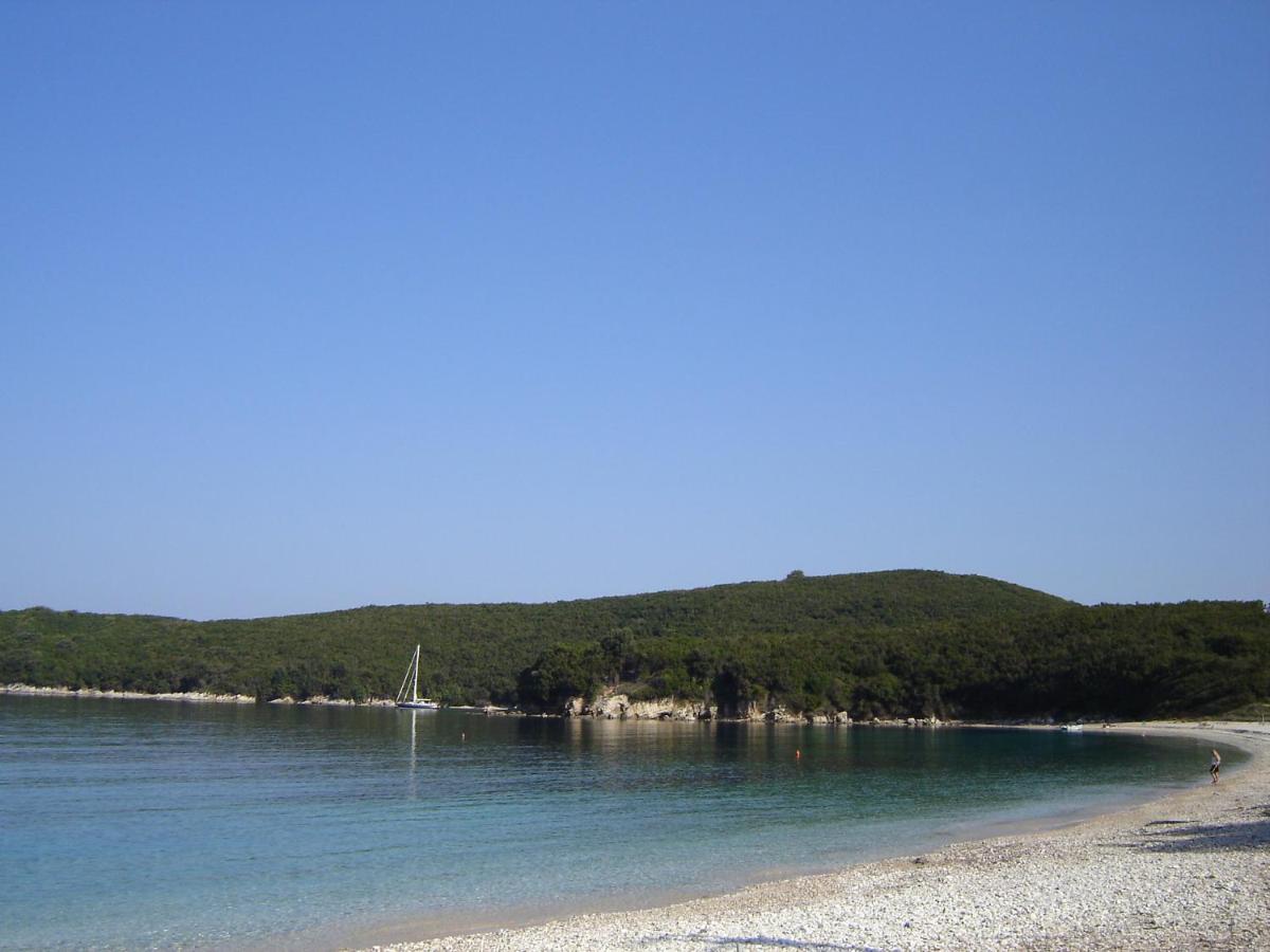 Villa Bacchus Kassiopi Corfu Luaran gambar