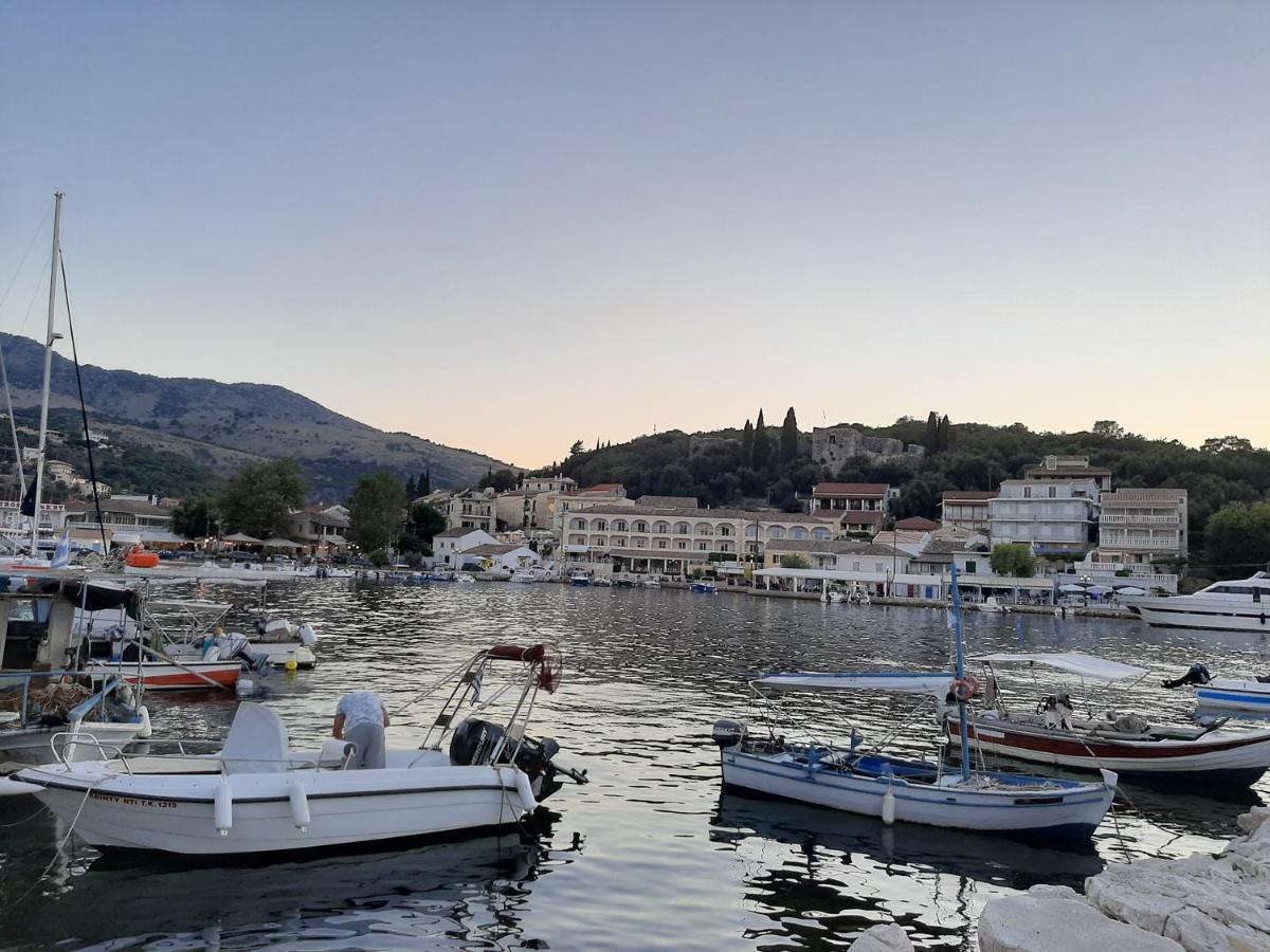 Villa Bacchus Kassiopi Corfu Luaran gambar